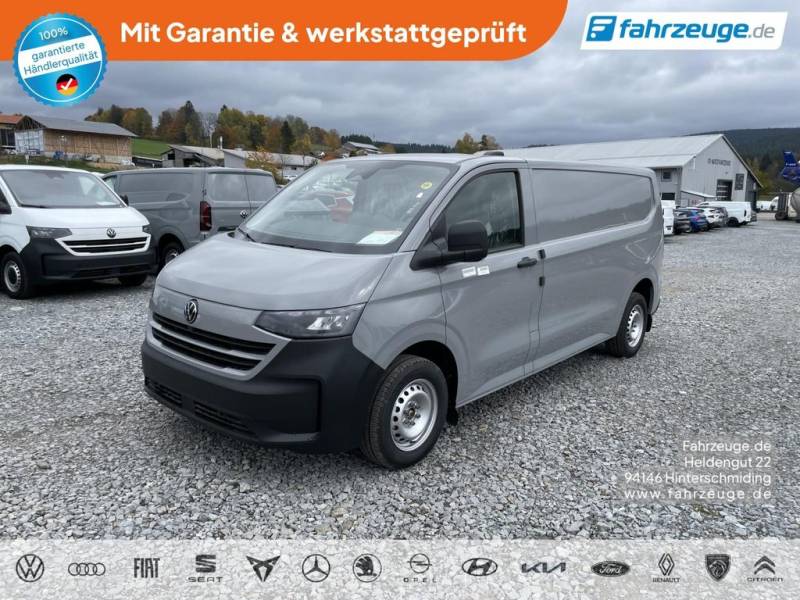 Volkswagen Transporter Kasten 2.0 TDI *AHK*SHZ*KAM*TEMPO*