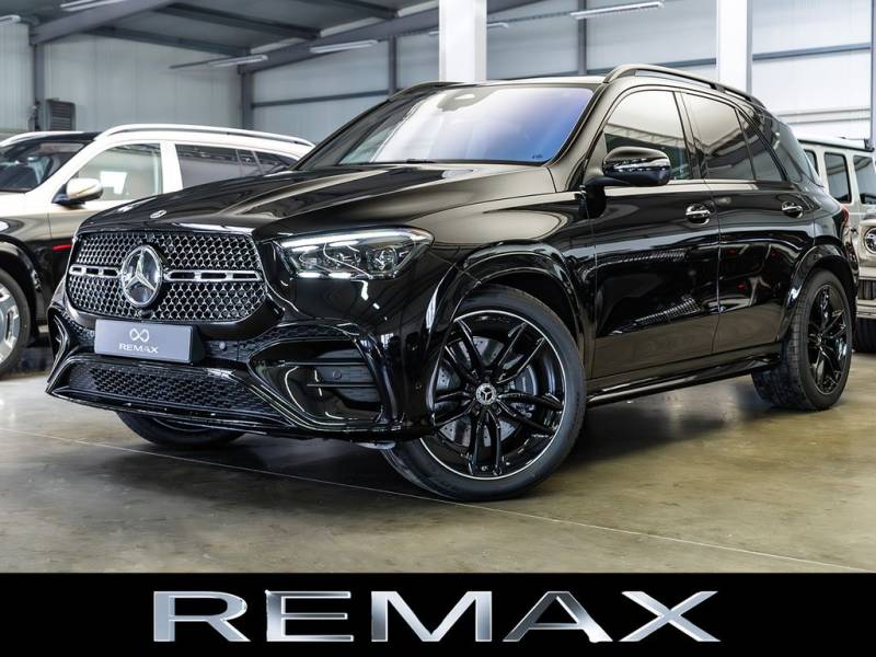 Mercedes-Benz GLE 450d 4M / AMG Line Facelift / MY 2026