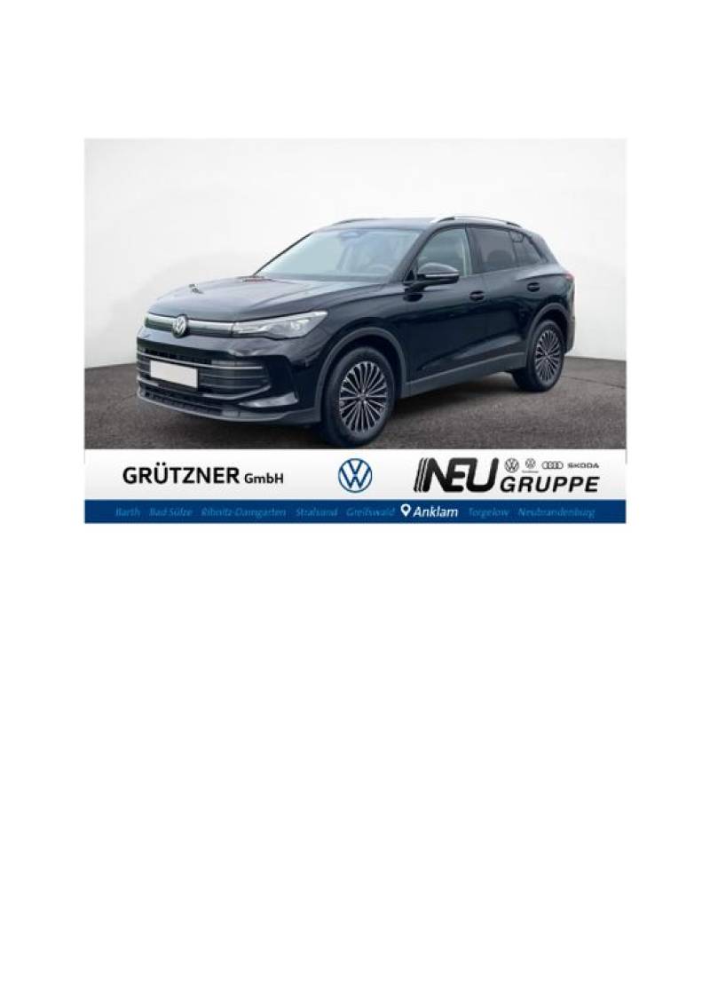 Volkswagen Tiguan 1.5 eTSI 110 kW Life