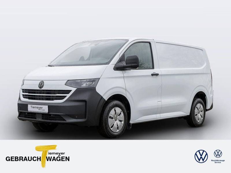 Volkswagen T7 Transporter Kasten 2.0 TDI AHK GJR Doppelsitz