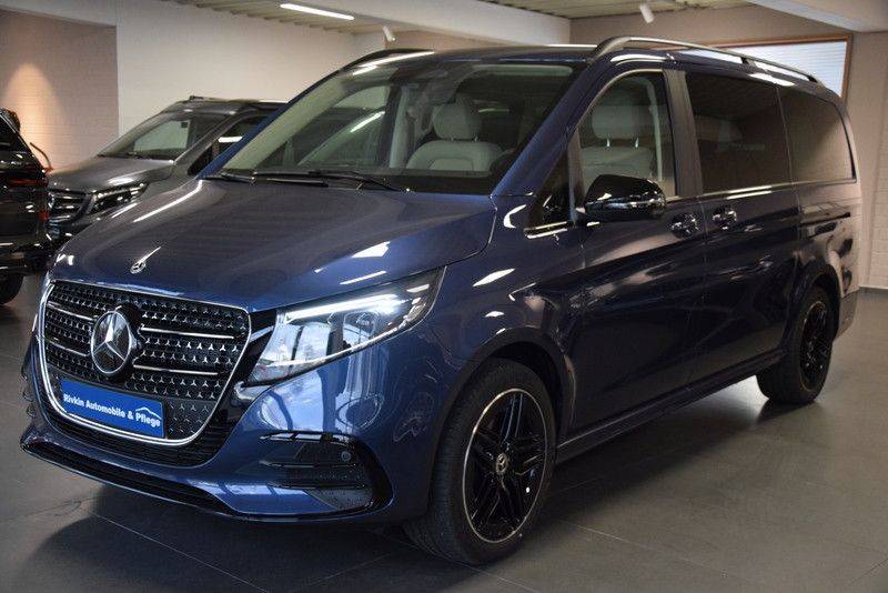 Mercedes-Benz V 300 4M Exclusive AMG Airm. Pano. Voll.