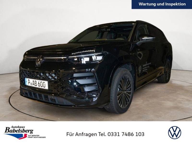 Volkswagen Tayron R-Line 2,0 l TDI SCR 4MOTION 142 kW 193 P