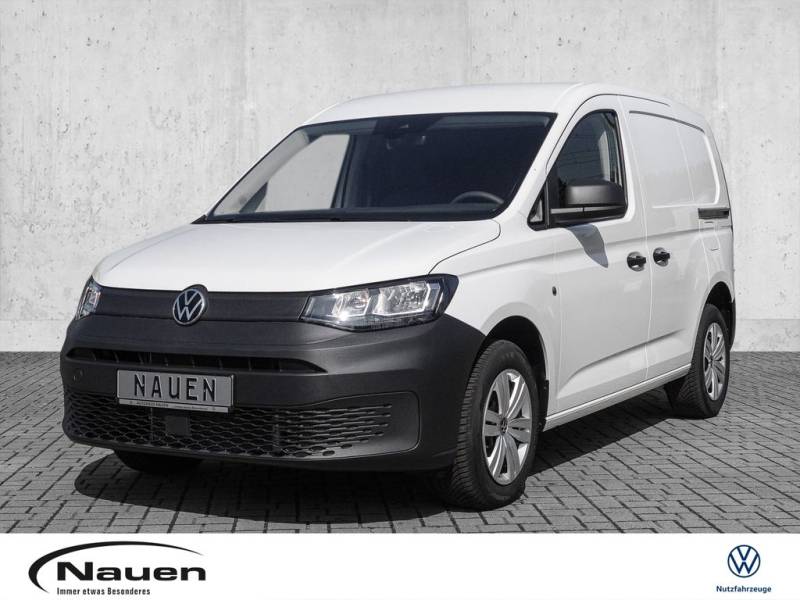 Volkswagen Caddy Cargo 1.5 TSI 85 KW 6-Gang Schaltgetriebe