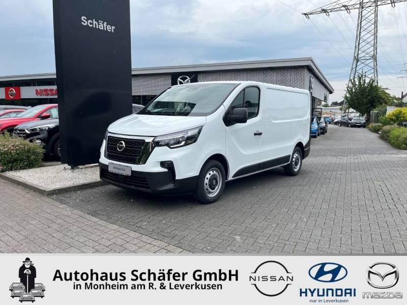 Nissan Primastar Kasten N-CONNECTA L1H1 3,0t dci130 MT
