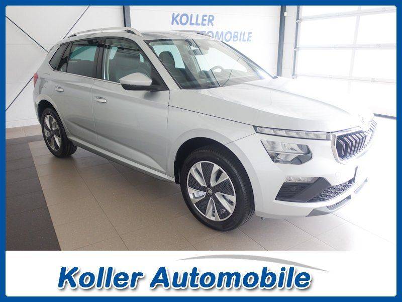 Skoda Kamiq 1.5 TSI DSG Selection *5 Jahre Garantie bi