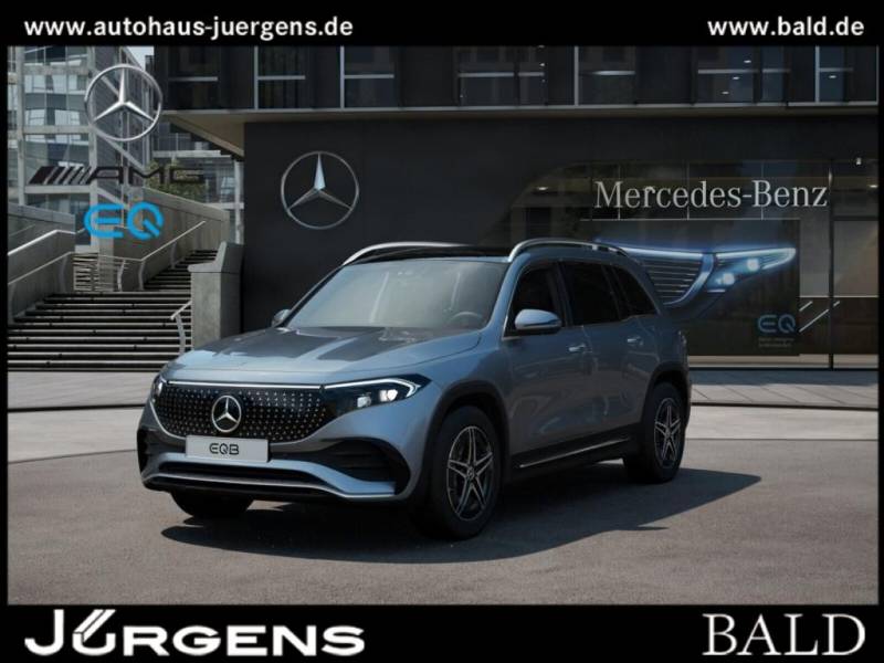 Mercedes-Benz EQB 250+ AMG-Sport/Pano/7.Sitze/360/HUD/Memo/18'