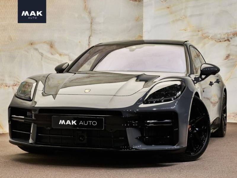 Porsche Panamera 2.9 4 E-Hybrid, Active Ride, 4W-best, S