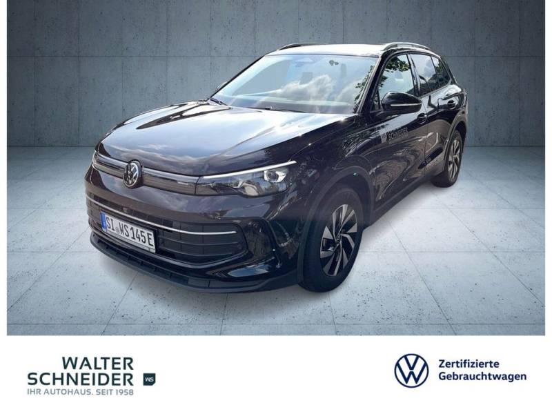 Volkswagen Tiguan Life 1.5 eHybrid 110 kW / 85 kW DSG Navi
