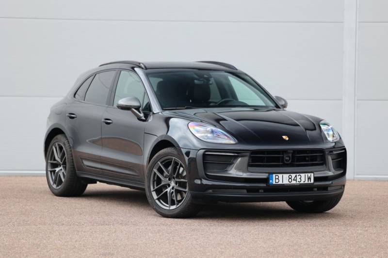 Porsche Macan T Led 360' Pneumatik Pano ACC Bose