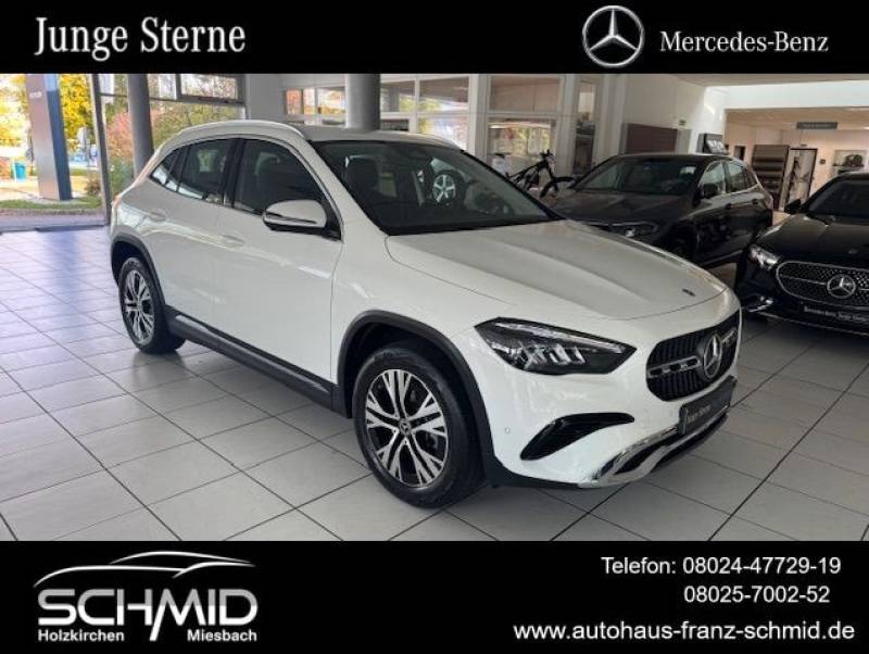 Mercedes-Benz GLA 250 e Progressive Line 11Kw Laden Winter Kam