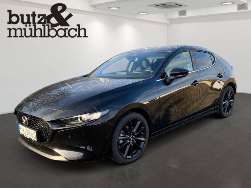 Mazda 3 Mazda3 5HB 2.5L e-SKYACTIV G 140ps 6AT FWD Hom