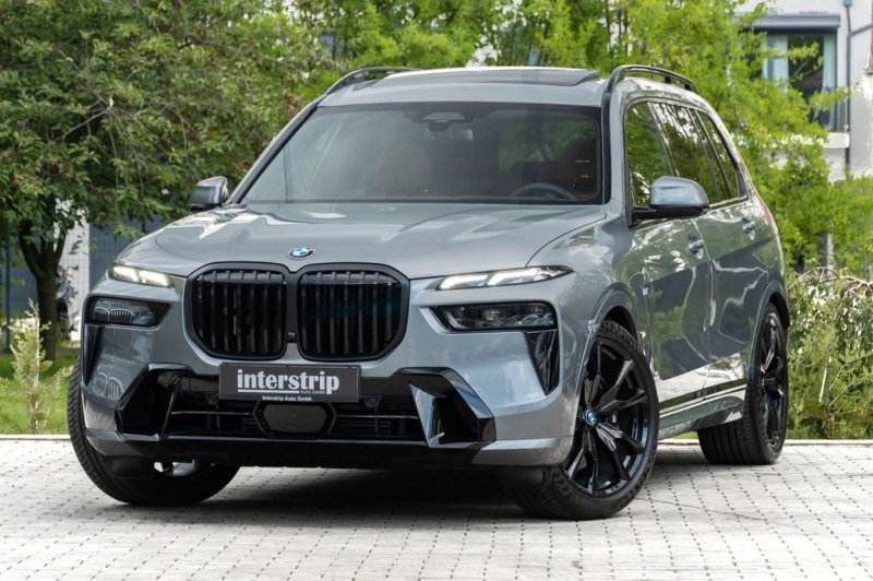 BMW X7 40d M SPORT.SOFTC.LUFTF.PANO.H/K.DR.ASS.PRO.