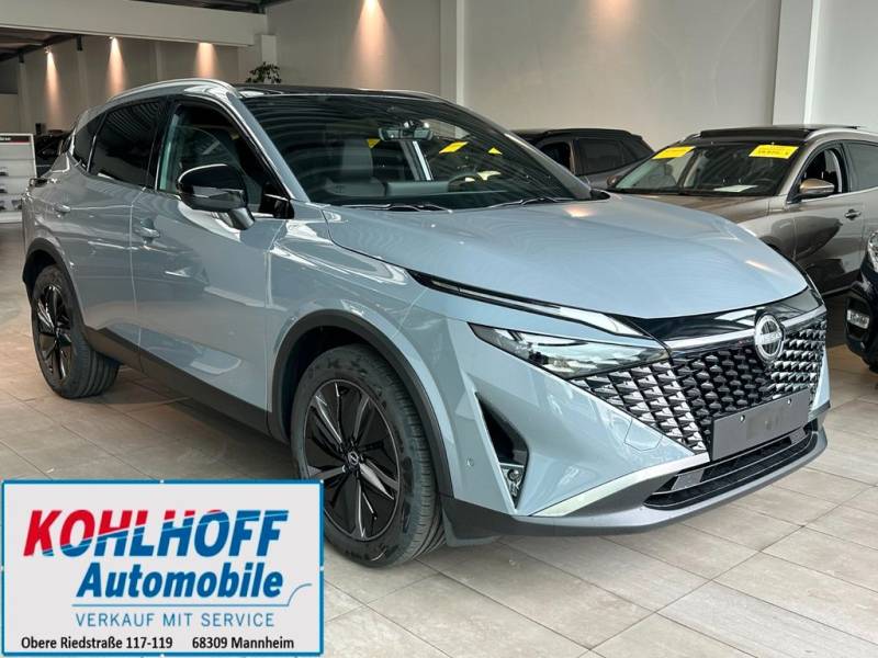 Nissan Qashqai 1.5 VC-T e-Power 205PS Tekna Automatik