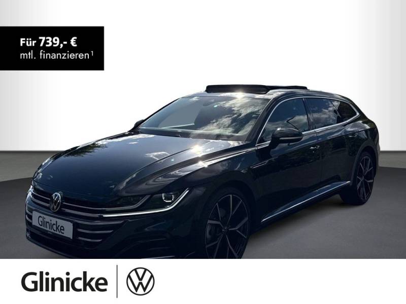 Volkswagen Arteon 2.0 TDI R-LINE DSG, AHK, PANO, NAVI