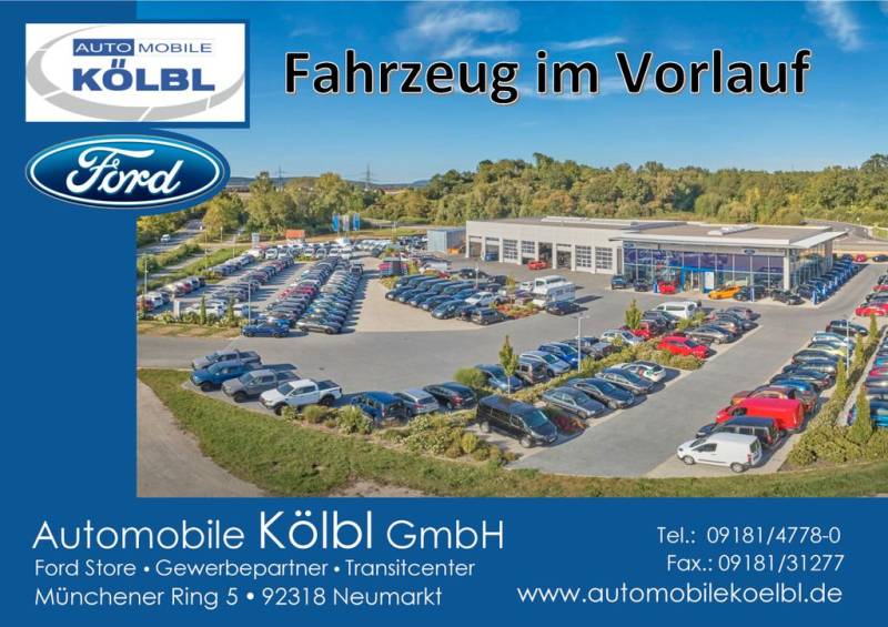 Ford Transit 350L3 EK Pritsche Trend, AHK/BEH.FS