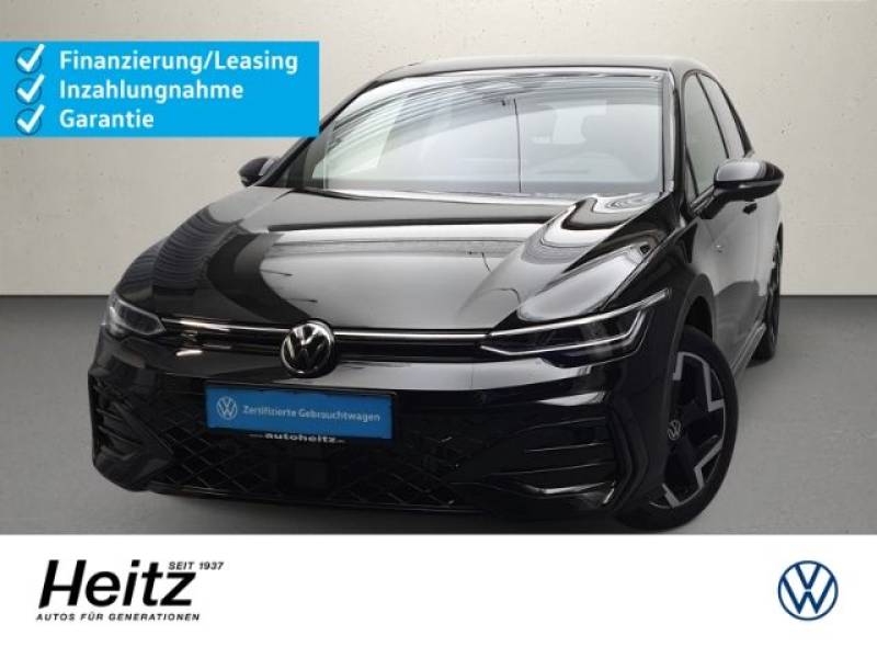 Volkswagen Golf TSI 4MOTION DSG R-Line Navi ACC LED Allrad