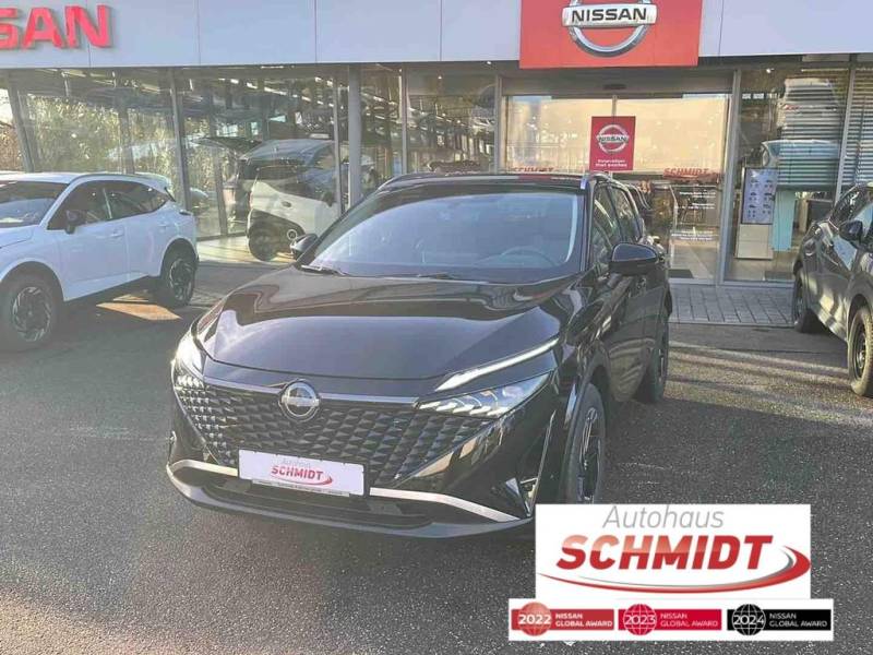 Nissan Qashqai 1.5 ePower 205PS N-Connecta Winter/Komfo