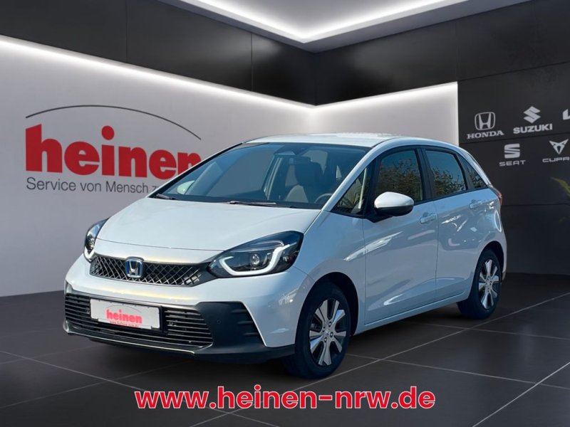 Honda Jazz 1.5 i-MMD Elegance RÜCKFAHRKAMERA NAVI LED