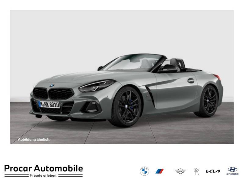 BMW Z4 M40i HUD ACC RFK NAVI LED Sound Syst. DAB LM