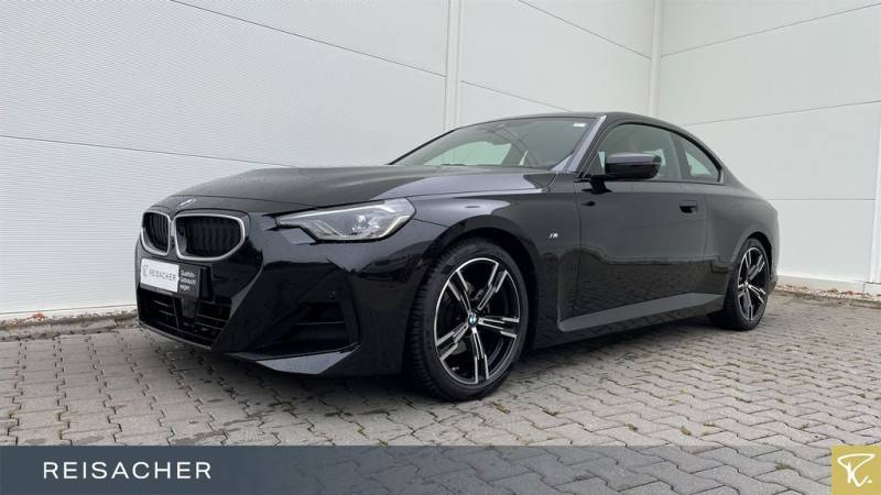 BMW 220i Coupé M Sport,LCPro.HuD,360°,adLED,HIFI