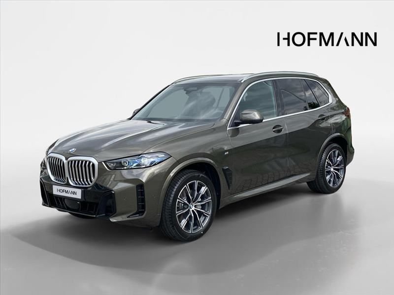 BMW X5 xDrive30d M Sport LED PANO NAV KAM AHK