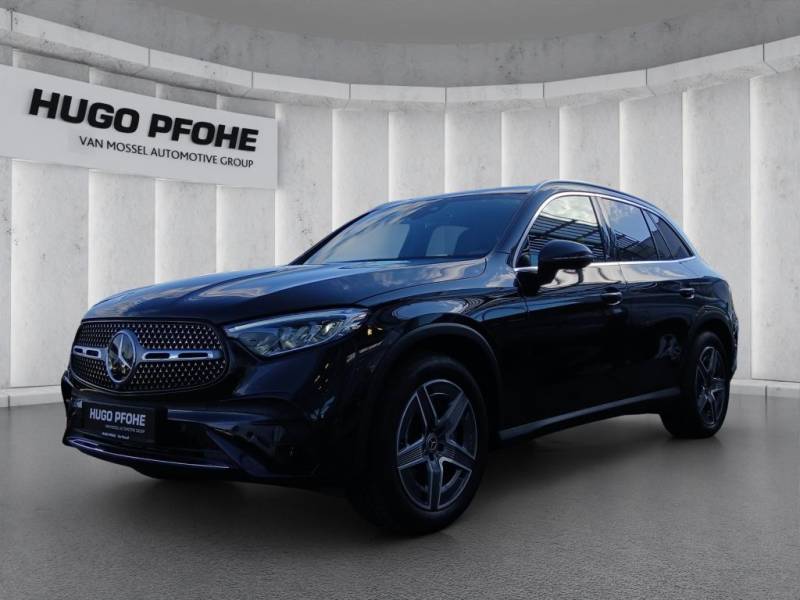 Mercedes-Benz GLC 300 d AMG Line 4Matic
