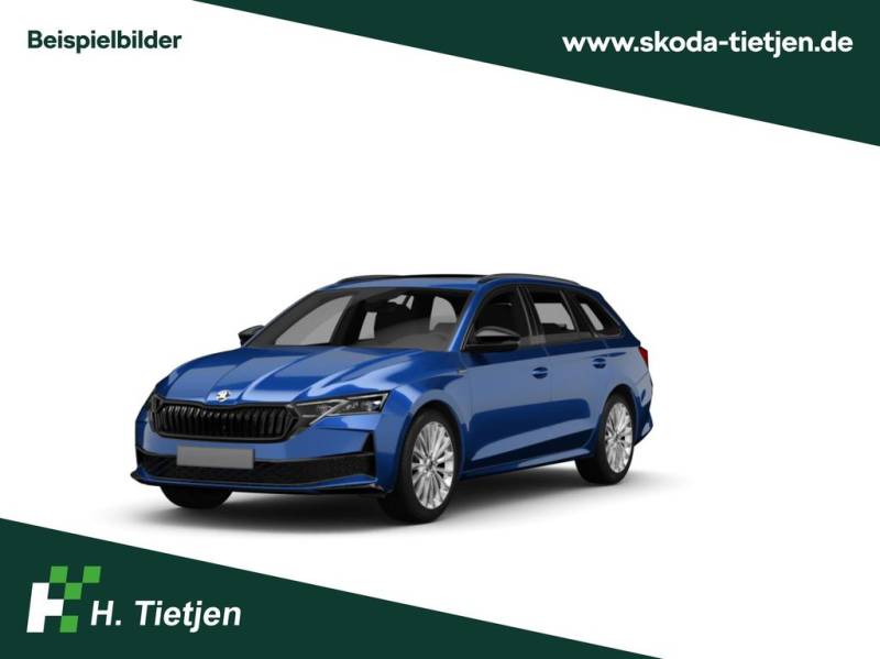Skoda Octavia 1.5 TSI mHEV