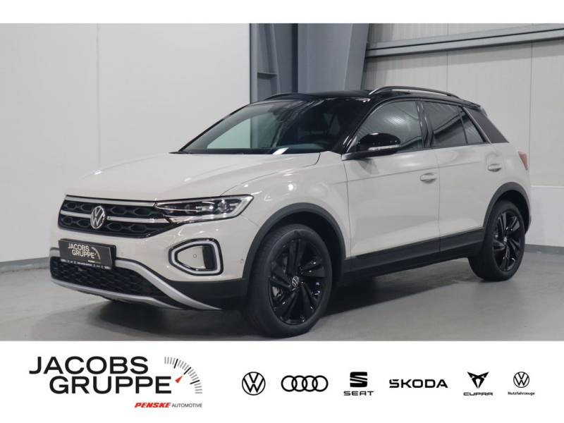 Volkswagen T-Roc Style 1.5 l TSI Style Black Style/IQ.Light