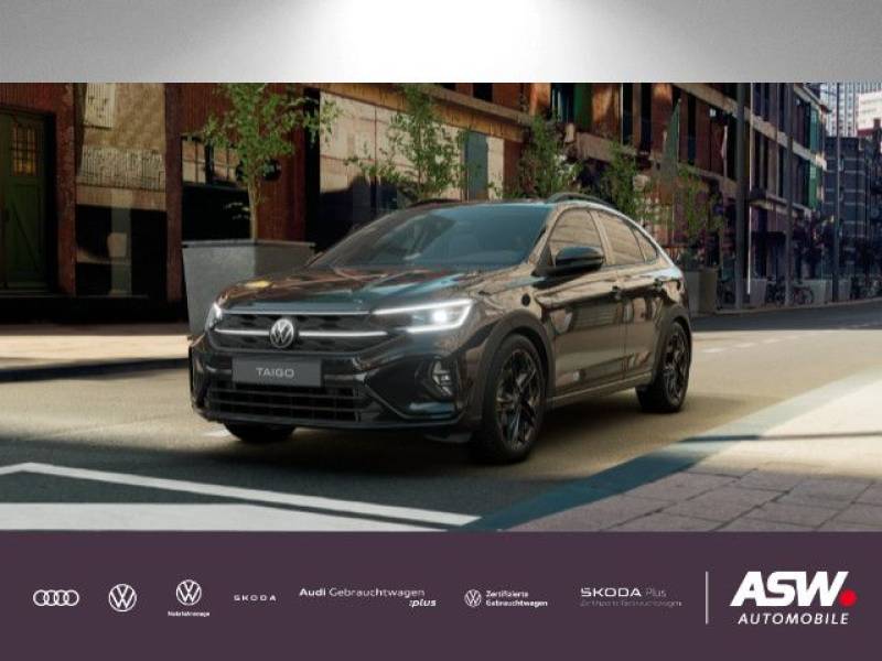 Volkswagen Taigo R-Line 1.5TSI DSG AHK Klima Rückfahrkamera