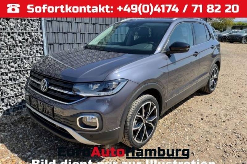 Volkswagen T-Cross 1.5 TSI R-Line Limited DSG7