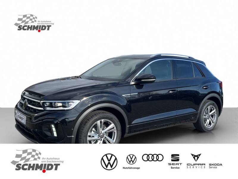 Volkswagen T-Roc R-Line 1.5 l TSI DSG LED IQ.Drive