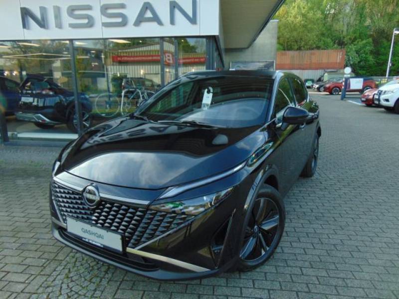 Nissan Qashqai Tekna 1.3 X-Tronic MHEV Alu 19" PGD 360°