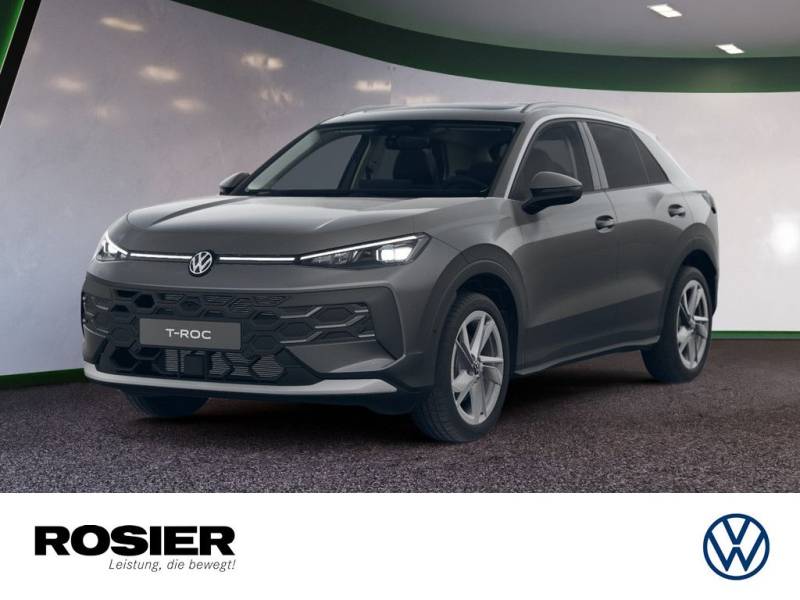 Volkswagen T-Roc Style eTSI DSG ACC PANO HUD MATRIX-LED SHZ