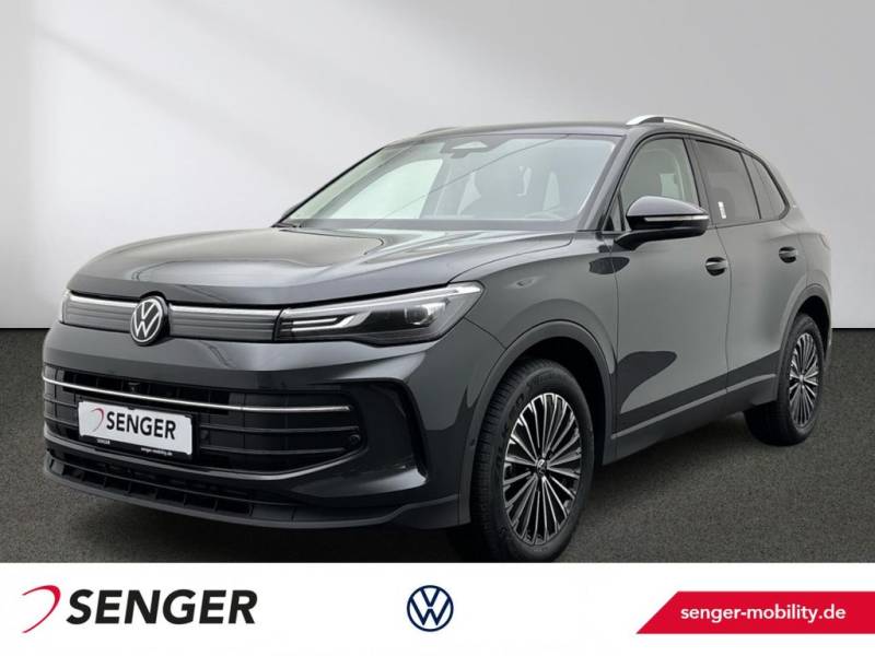 Volkswagen Tiguan ENERGY 1,5 l eTSI OPF Digitales Cockpit