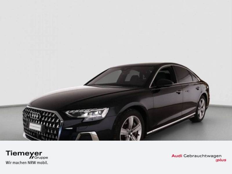 Audi A8 60 TFSIe Q HD-MATRIX BuO PANO HuD LM20 MASSAG
