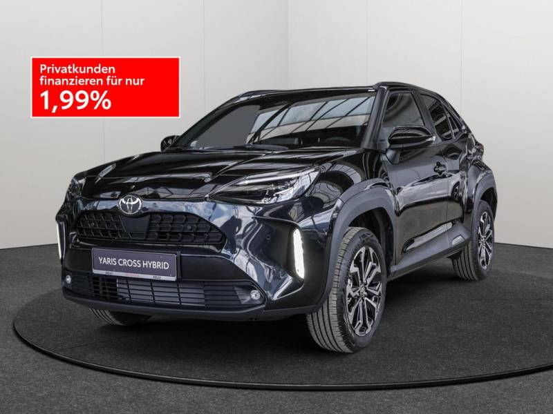 Toyota Yaris Cross 1.5 Hybrid FWD Teamplayer Safety + W