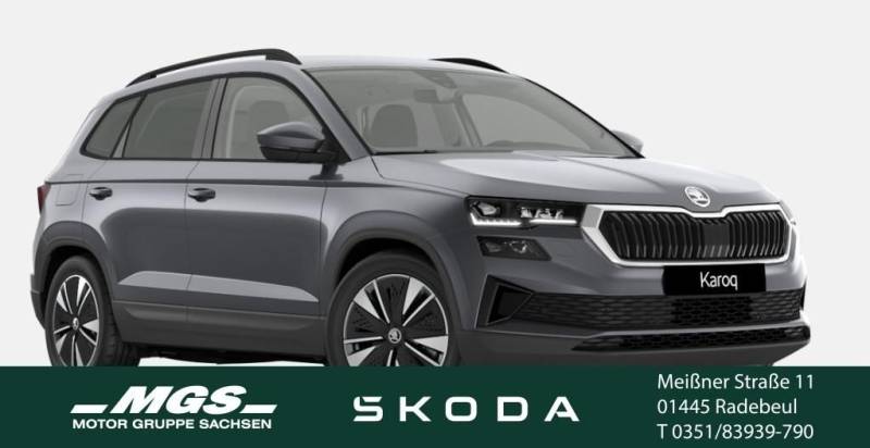 Skoda Karoq Balance 1.5 TSI 110 kW#7-Gang DSG