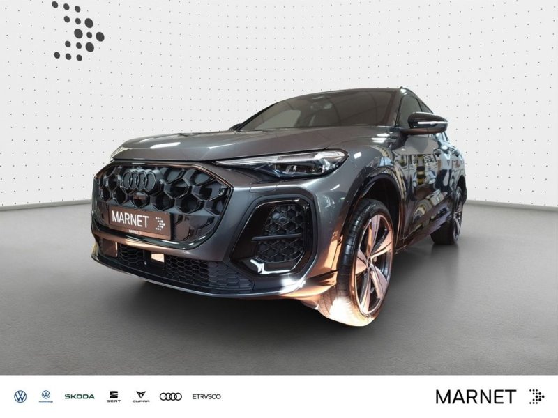 Audi Q5 Sportback edition one TDI quattro 150 kW S tr