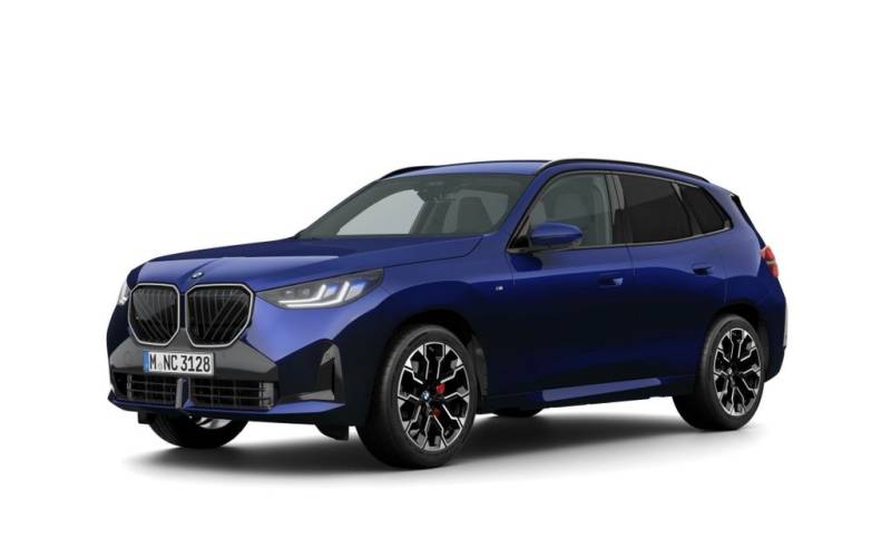 BMW X3 20d xDrive M Sportpaket Pro Harman Kardon Sta