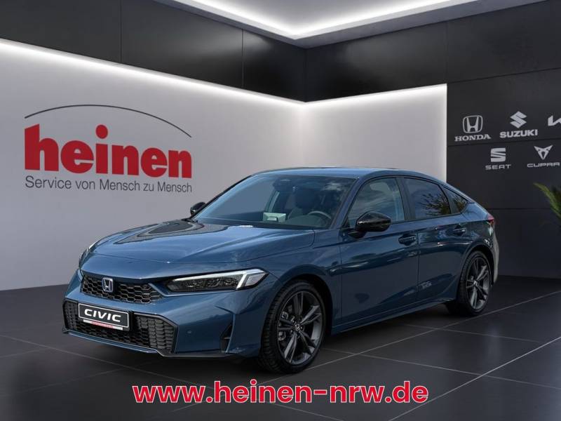 Honda CIVIC 2.0 SPORT MOD 2026 NAVI LICHT REGENSENSOR