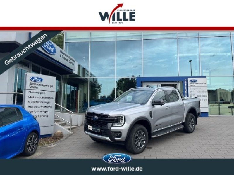 Ford Ranger Wildtrak e-4WD Doppelkabine 2.0 Ecoblue E