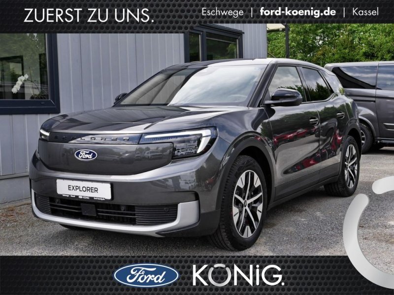 Ford Explorer Extended Range LED+Navi+ACC+Sitzheizung
