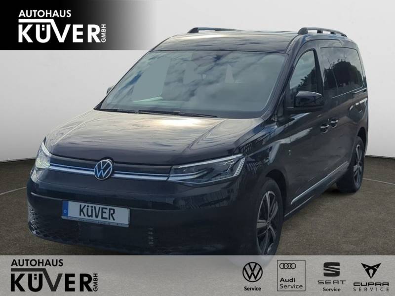 Volkswagen Caddy Maxi Style 1.5 TSI Navi+ACC+AHK+LED+Shzg.