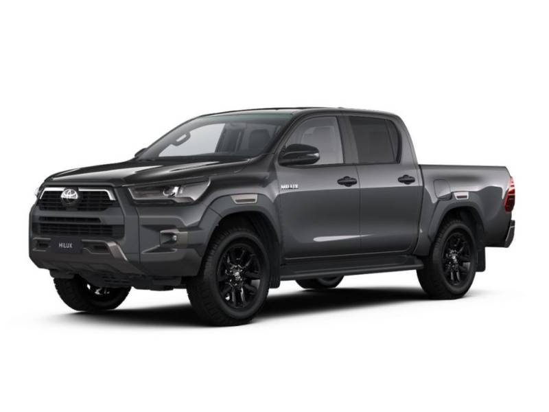 Toyota Hilux 2,8 l, 204 PS 6 Gang AT Double Cab INVINVC