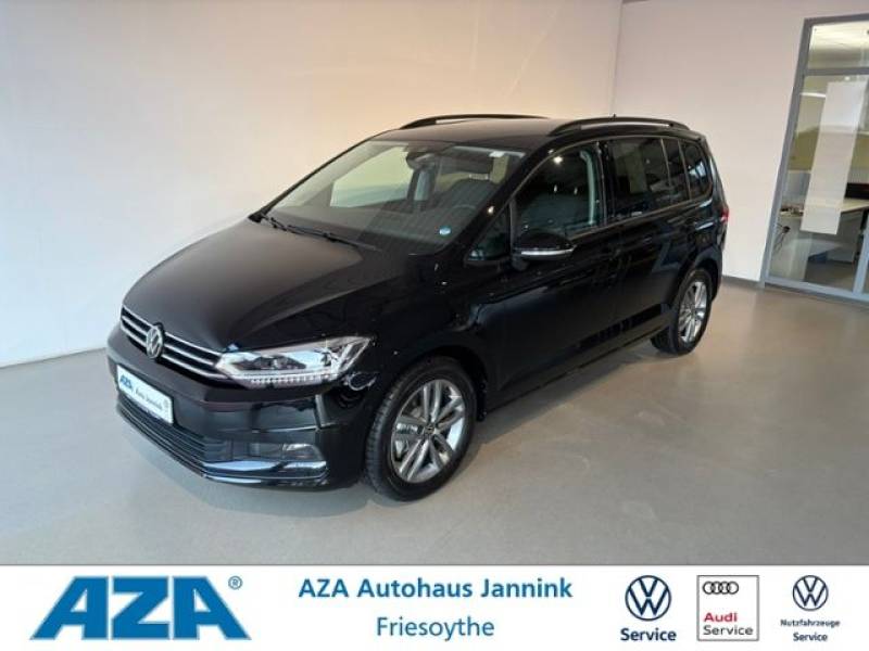 Volkswagen Touran 1.5 TSI DSG Comfortline *7-Sitzer*AHK*Nav