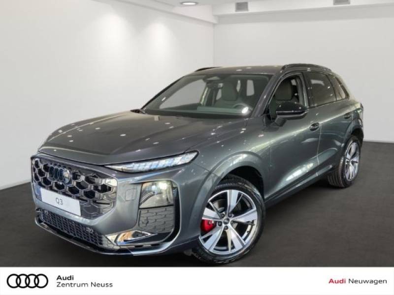 Audi Q3 TFSI 110 kW S-TRONIC NEUES MODELL