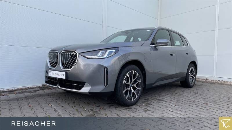 BMW X3 30e xDrive Laden AC Ladekabel Sitzheizung