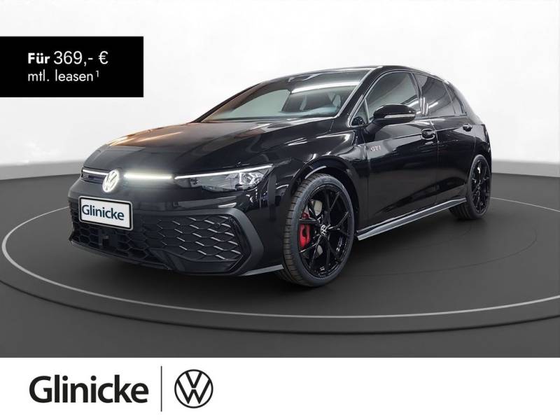 Volkswagen Golf GTI 2.0 TSI DSG Navi HuD BlackStyle 19" SHZ