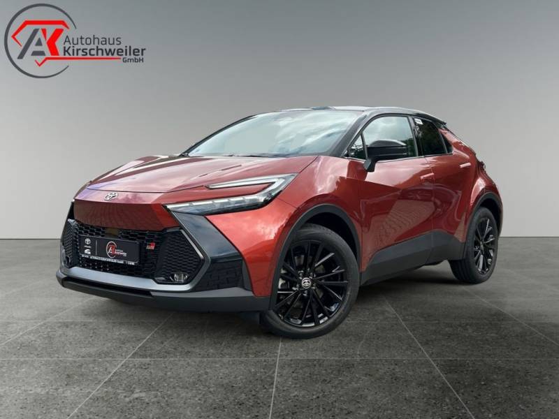 Toyota C-HR 2.0 Plug-in-Hybrid GR SPORT (AX2)