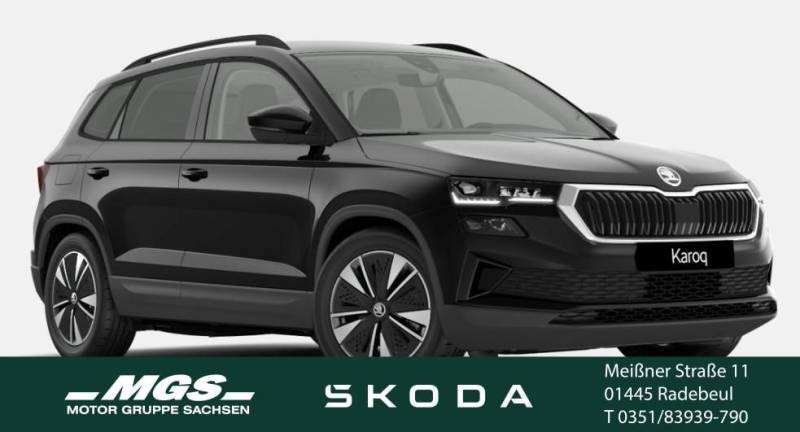 Skoda Karoq Balance 1,5 TSI 110 kW#7-Gang#DSG